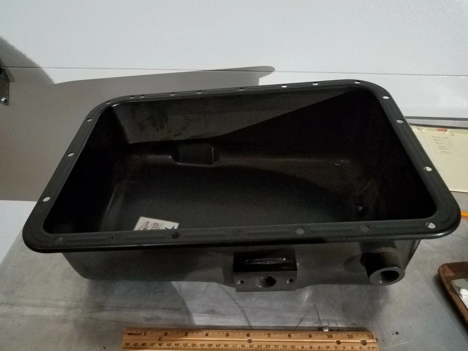 Allison Oil Pan 23014240