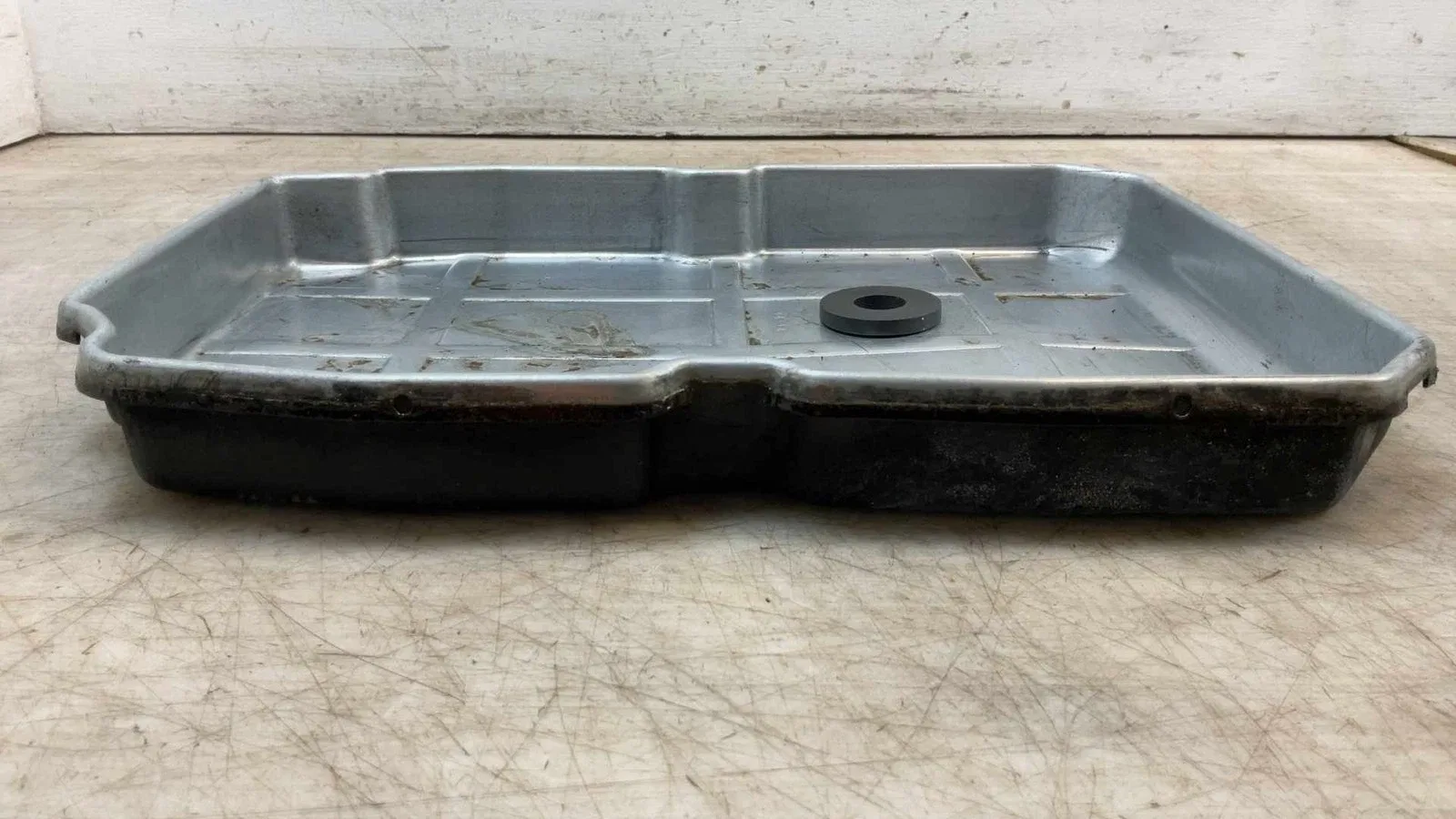 Jeep Wrangler JK OEM Automatic Transmission Oil Pan 2012-2015 2016 2017 180056 image 2