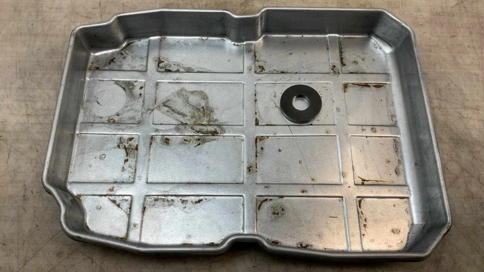 Jeep Wrangler JK OEM Automatic Transmission Oil Pan 2012-2015 2016 2017 180056