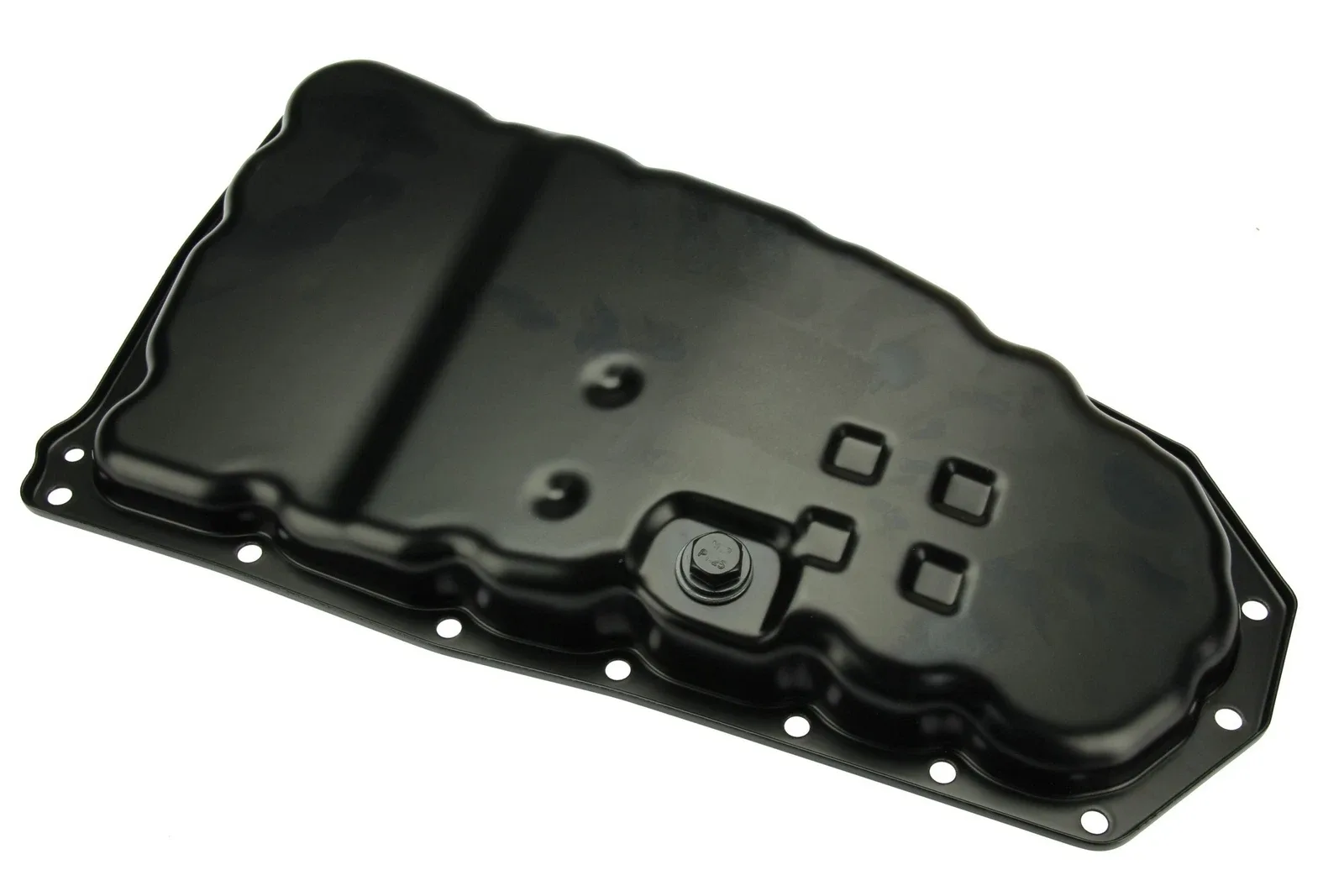 For 2008-2013 Nissan Rogue AWD Transmission Oil Pan URO 2009 2010 2011 2012 2013