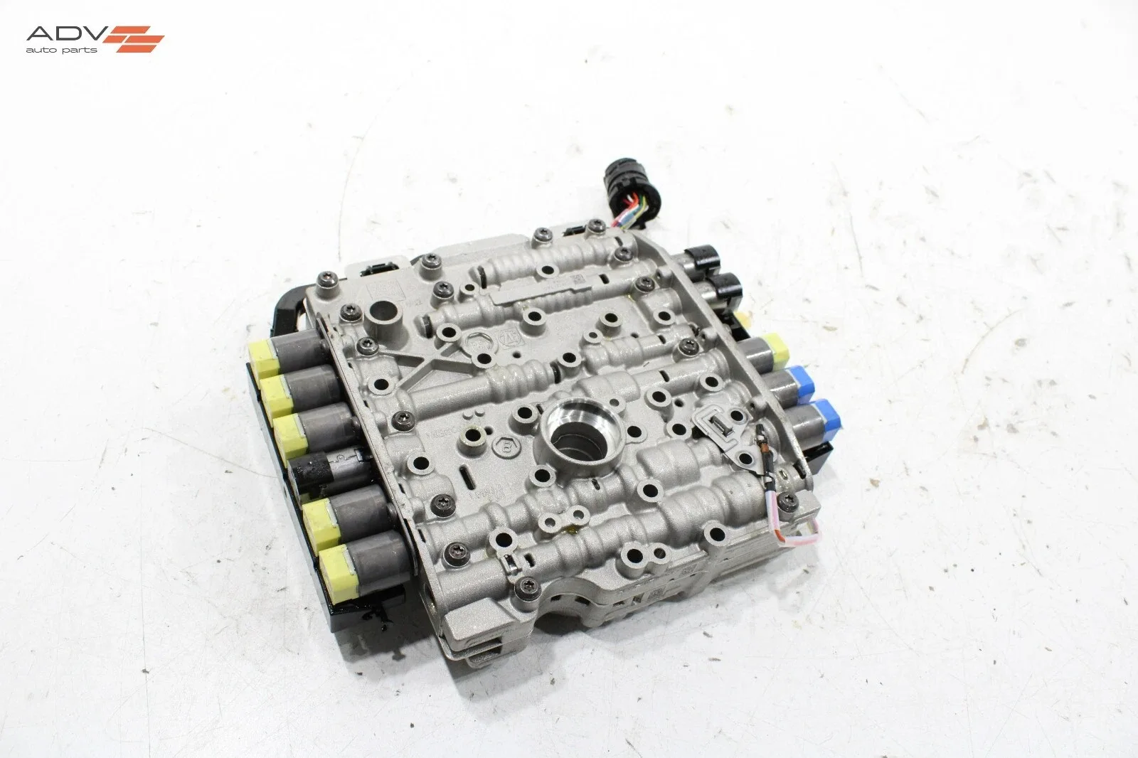 2017-2018 Porsche Panamera 2.9L AWD Automatic Transmission Valve Body - 9A7325101D image 4