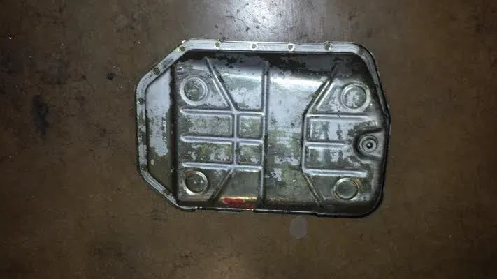 1997 1998 1999 2000 2001 2002 JAGUAR XK8 AUTOMATIC TRANSMISSION OIL PAN