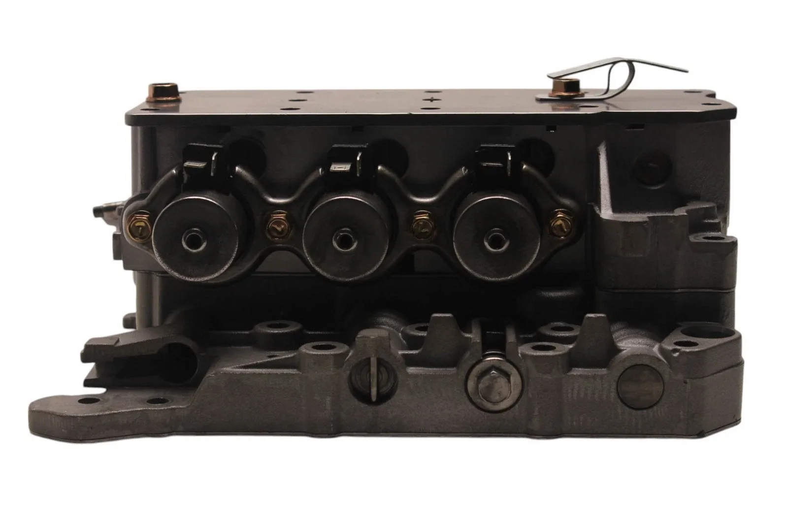 2001–Oct 2004 Mitsubishi F5A51 Valve Body 41740CB (Remanufactured) image 4