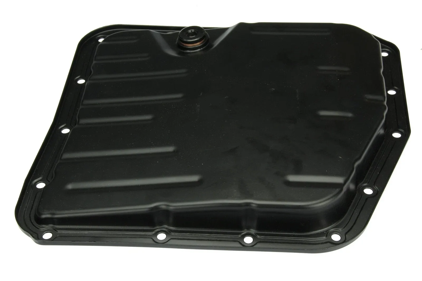 For 1987-1998 Toyota Tercel Transmission Oil Pan URO 1988 1989 1990 1991 1992 image 4