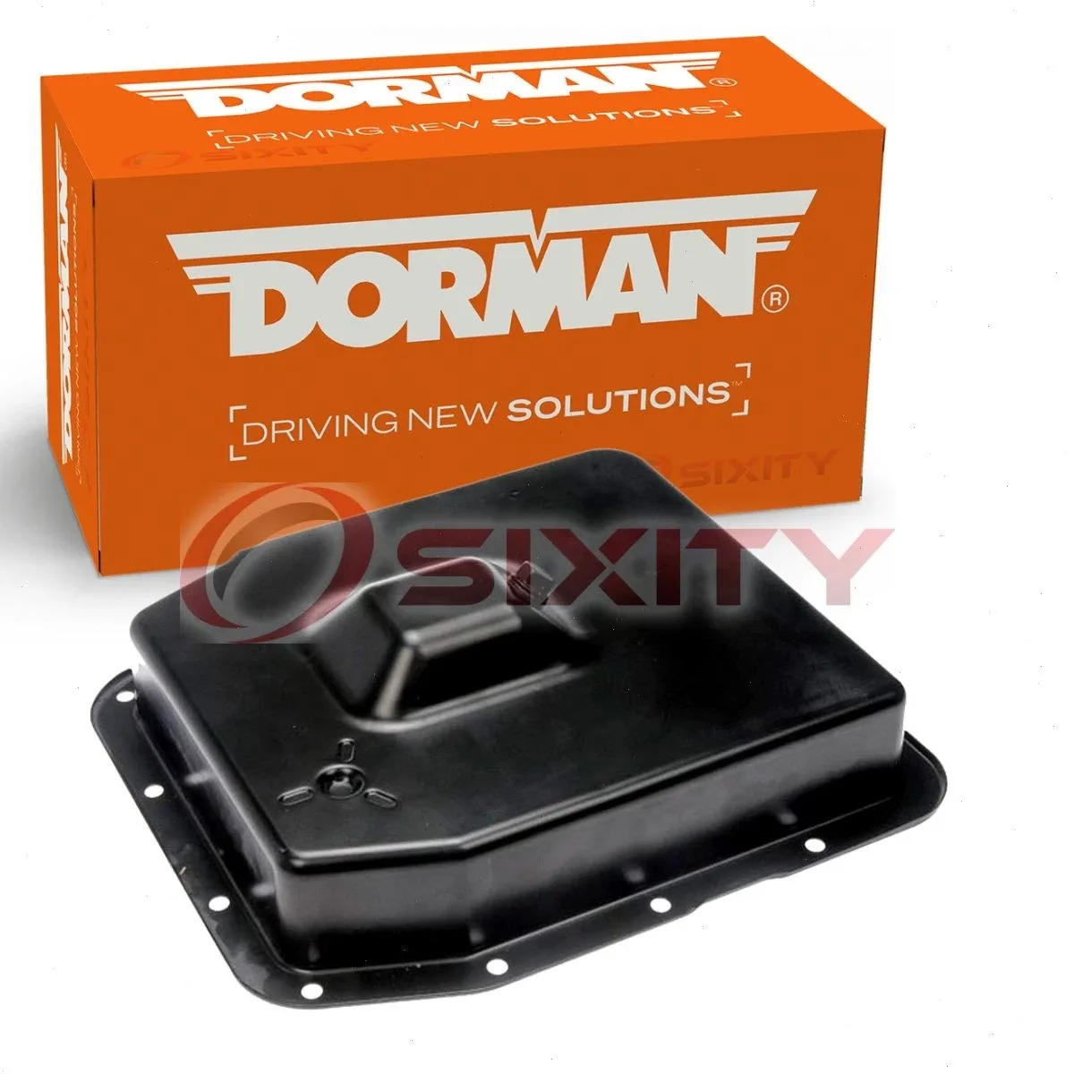 1997-1998 Ford E-350 Econoline Automatic Transmission Oil Pan - Dorman SX-6604