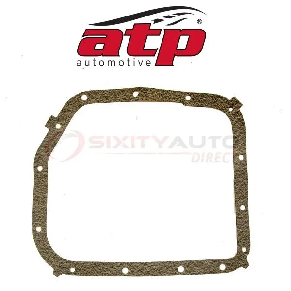ATP Transmission Oil Pan Gasket for 1972-1974 American Motors Ambassador - tl