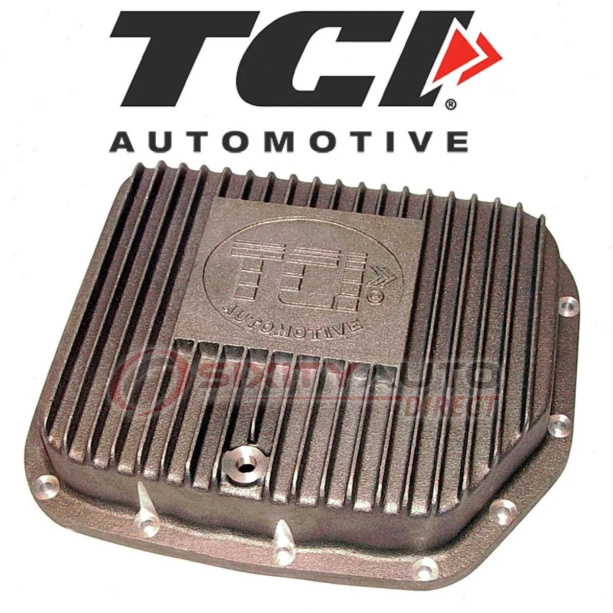 TCI Automatic Transmission Oil Pan for 1979-1981 Dodge St. Regis 3.7L 5.2L ye