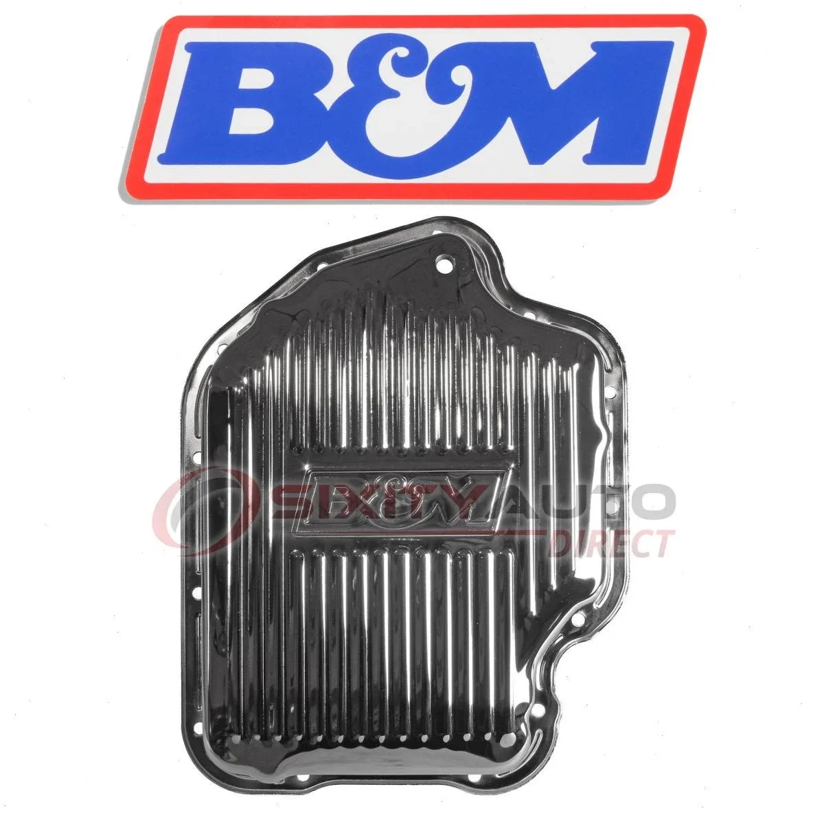 B&M Automatic Transmission Oil Pan for 1978 Oldsmobile Toronado - Hard Parts zf