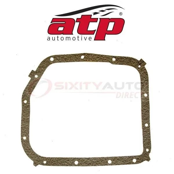 ATP Transmission Oil Pan Gasket for 1981-1994 Dodge B250 - Automatic  yv