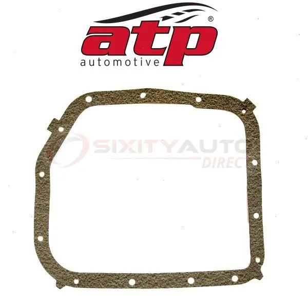 ATP Transmission Oil Pan Gasket for 1970-1976 Plymouth Duster - Automatic  rl