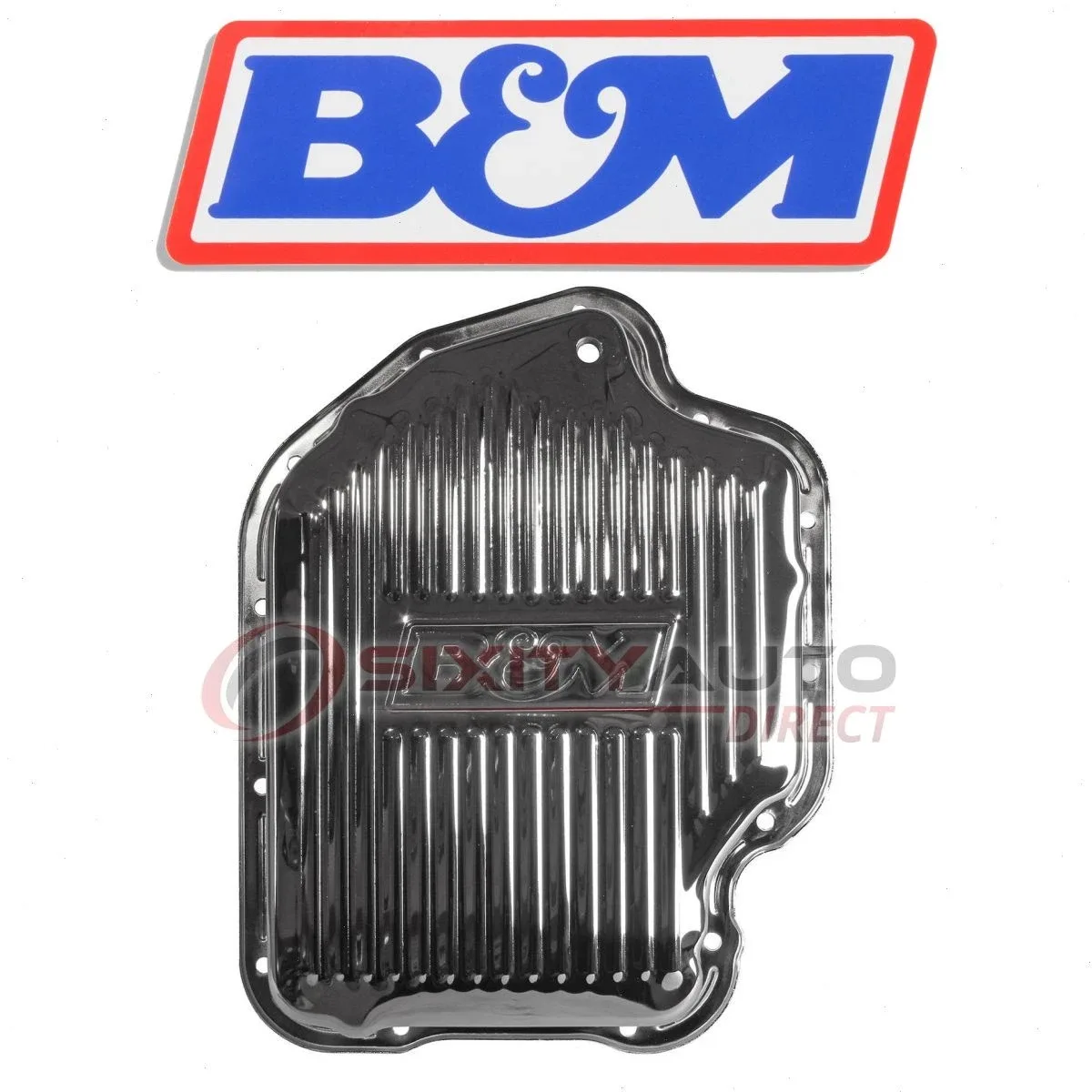 B&M Automatic Transmission Oil Pan for 1971-1980 Oldsmobile Custom Cruiser ly