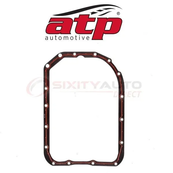ATP Transmission Oil Pan Gasket for 2007 Chevrolet Silverado 1500 HD Classic um
