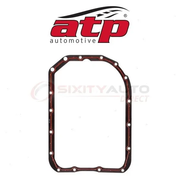 ATP Transmission Oil Pan Gasket for 1993-1998 Rolls-Royce Silver Spur - yk