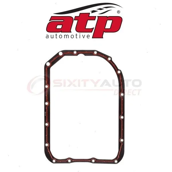 ATP Transmission Oil Pan Gasket for 1995-1997 Rolls-Royce Silver Dawn - nd