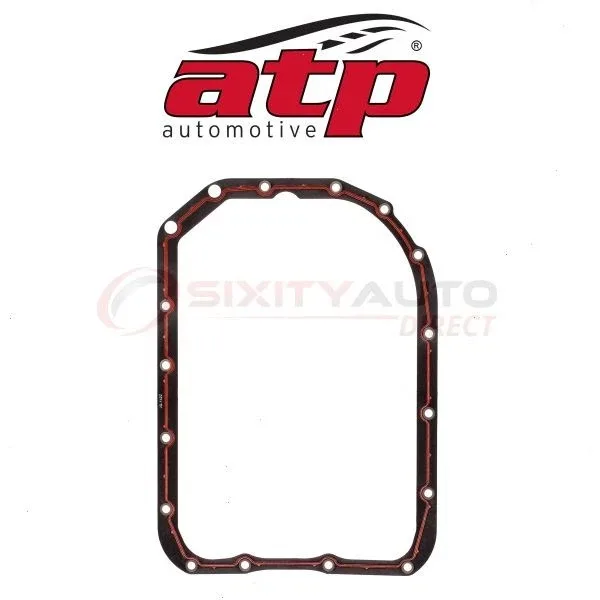 ATP Transmission Oil Pan Gasket for 1991 GMC V2500 Suburban - Automatic  zf