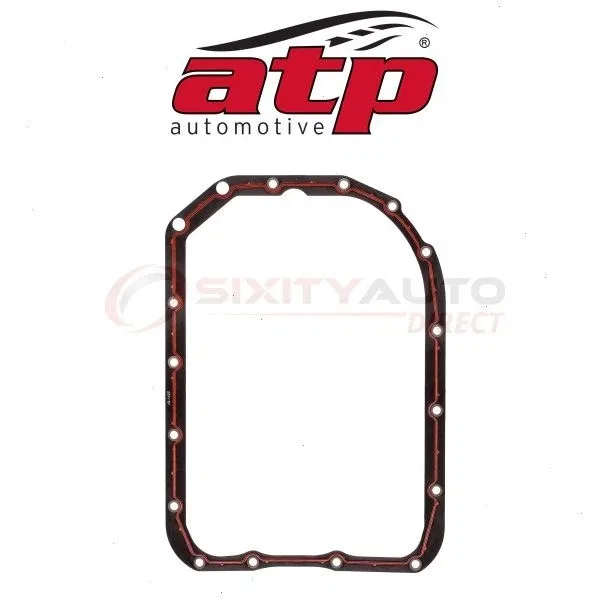 ATP Transmission Oil Pan Gasket for 1991 Chevrolet V2500 Suburban - sx