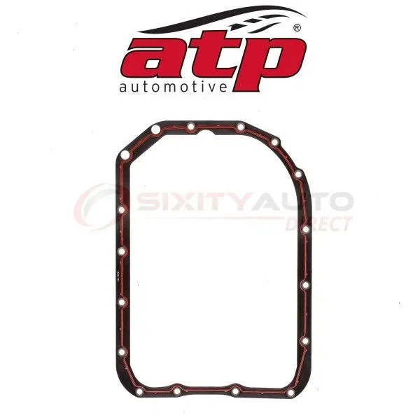 1992-1999 GMC C2500 Suburban Automatic Transmission Oil Pan Gasket - ATP SX-P3SN