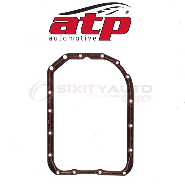 ATP Transmission Oil Pan Gasket for 1991-1999 GMC P3500 - Automatic  Gaskets lu