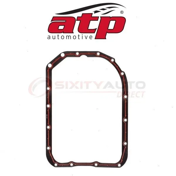 2007 GMC Sierra 3500 Classic Automatic Transmission Oil Pan Gasket - ATP SX-R14K
