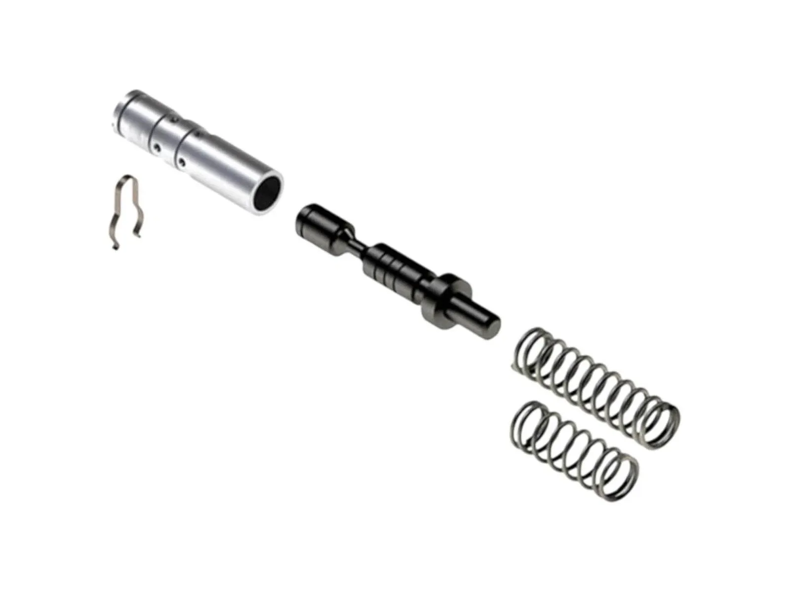 Sonnax 34200-16K Actuator Feed Limit Valve Kit for 4L80E / 4L85E
