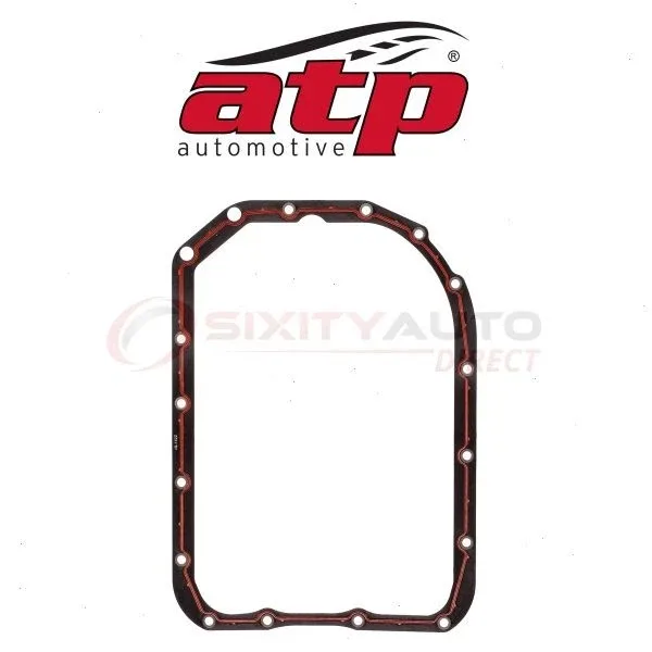 ATP Transmission Oil Pan Gasket for 2001-2006 GMC Sierra 3500 - Automatic  gi