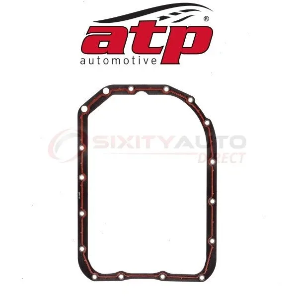 ATP Transmission Oil Pan Gasket for 1996-2008 GMC Savana 2500 - Automatic  rd