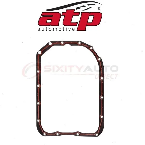2002-2006 Chevrolet Avalanche 2500 Automatic Transmission Oil Pan Gasket SX-RXD7