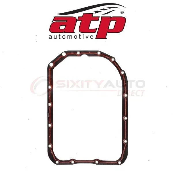ATP Transmission Oil Pan Gasket for 2001-2003 GMC Yukon XL 1500 - Automatic  ea