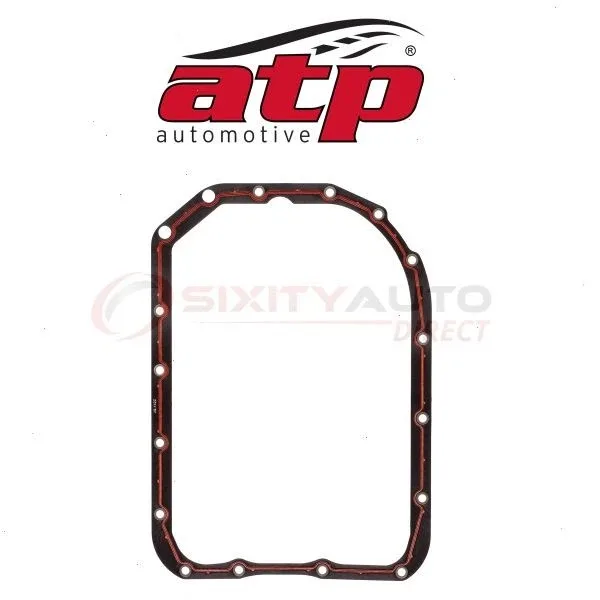 ATP Transmission Oil Pan Gasket for 1991-1999 GMC C1500 - Automatic  Gaskets zs