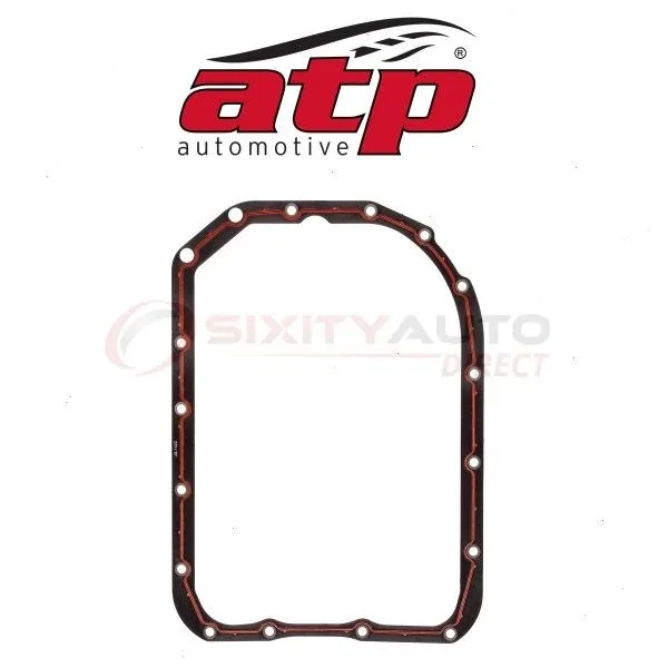 2001-2006 Chevrolet Silverado 1500 HD Automatic Transmission Oil Pan Gasket - ATP SX-WEMT