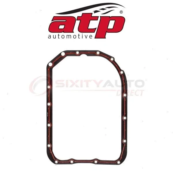 ATP Transmission Oil Pan Gasket for 1993-1998 Bentley Turbo R - Automatic  dx