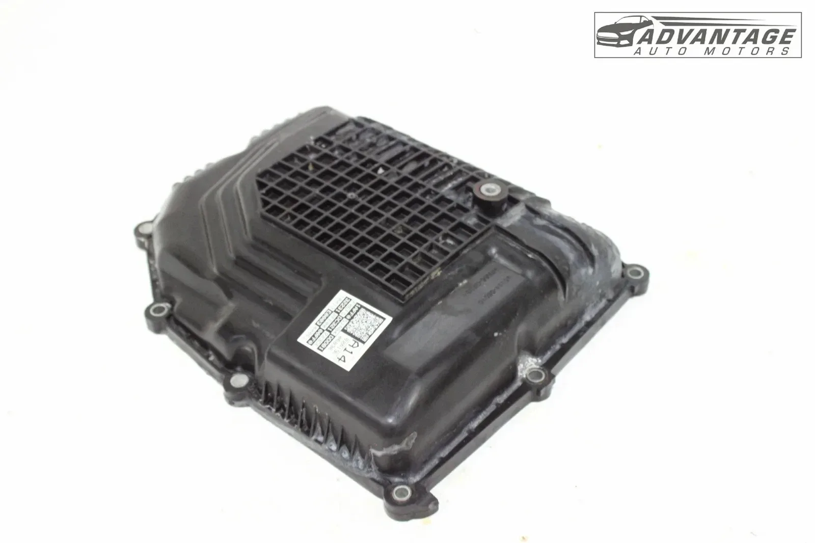 2018-2024 TOYOTA CAMRY 2.5L AUTOMATIC TRANSMISSION OIL PAN TRANSAXLE COVER OEM image 2