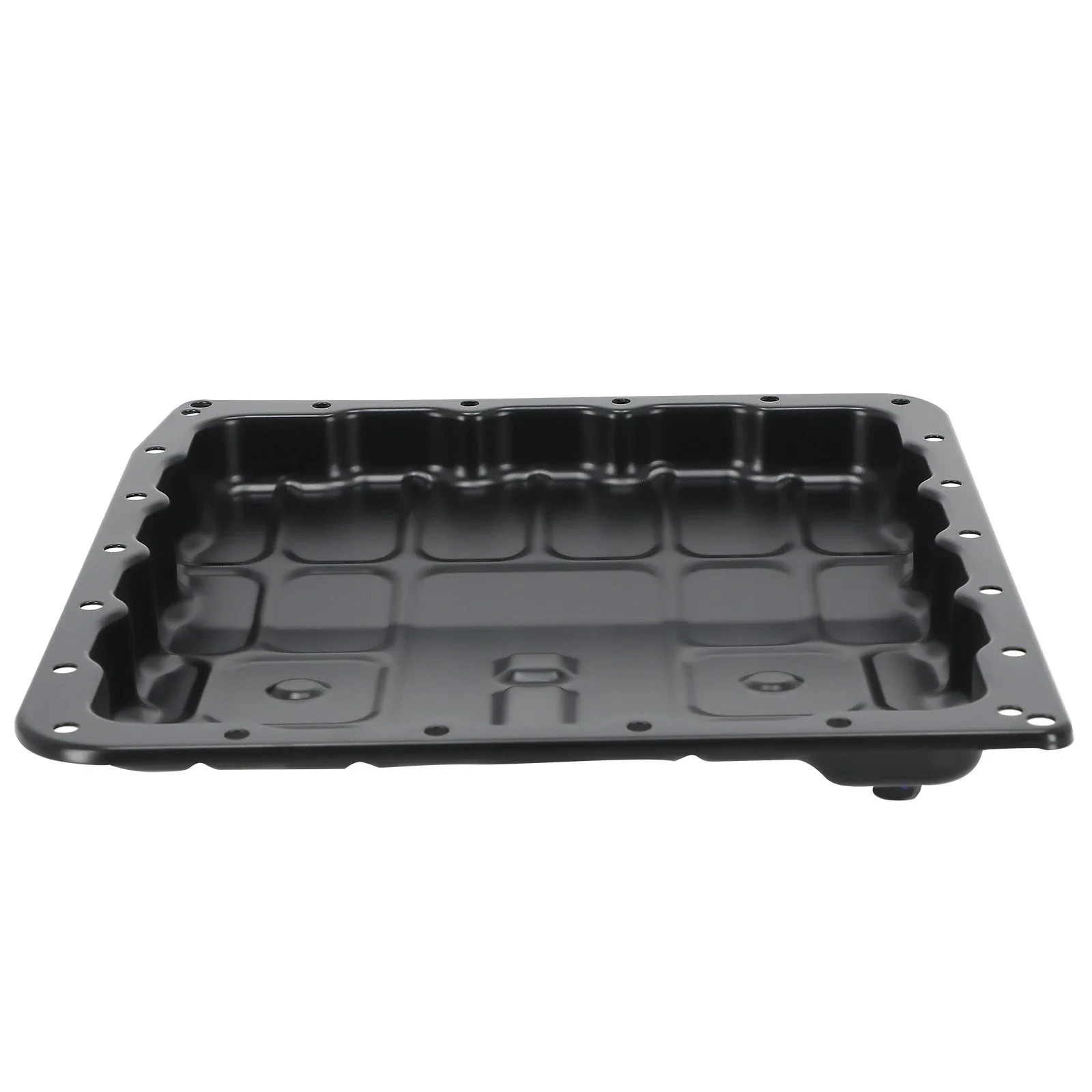 New Transmission Oil Pan Black for Nissan 350Z V6 3.5L 2003-2009 31390-90X0B