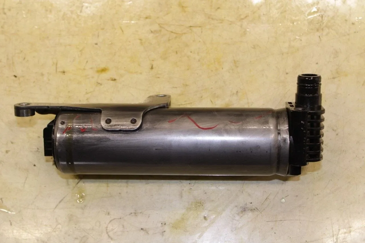 2011-2017 BMW X3 xDrive28i 8-Speed Automatic Valve Body OEM 34640271702 image 4