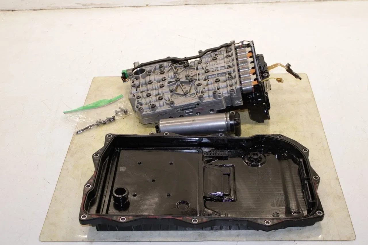 2011-2017 BMW X3 xDrive28i 8-Speed Automatic Valve Body OEM 34640271702