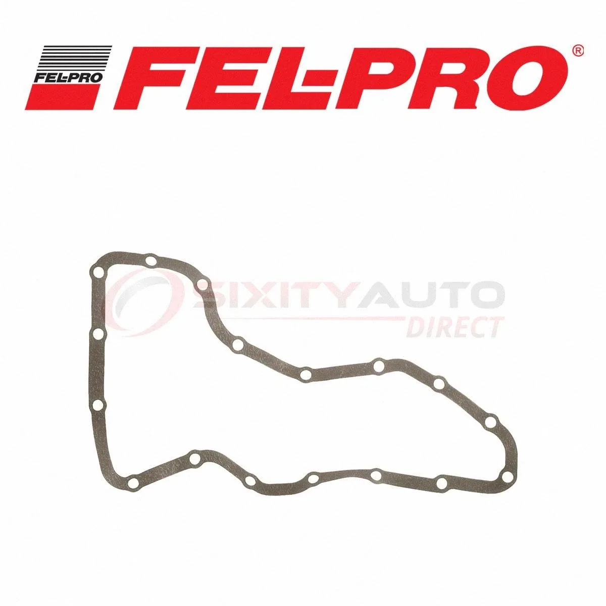 Fel-Pro Transmission Oil Pan Gasket for 1986-1995 Ford Taurus - Automatic iz