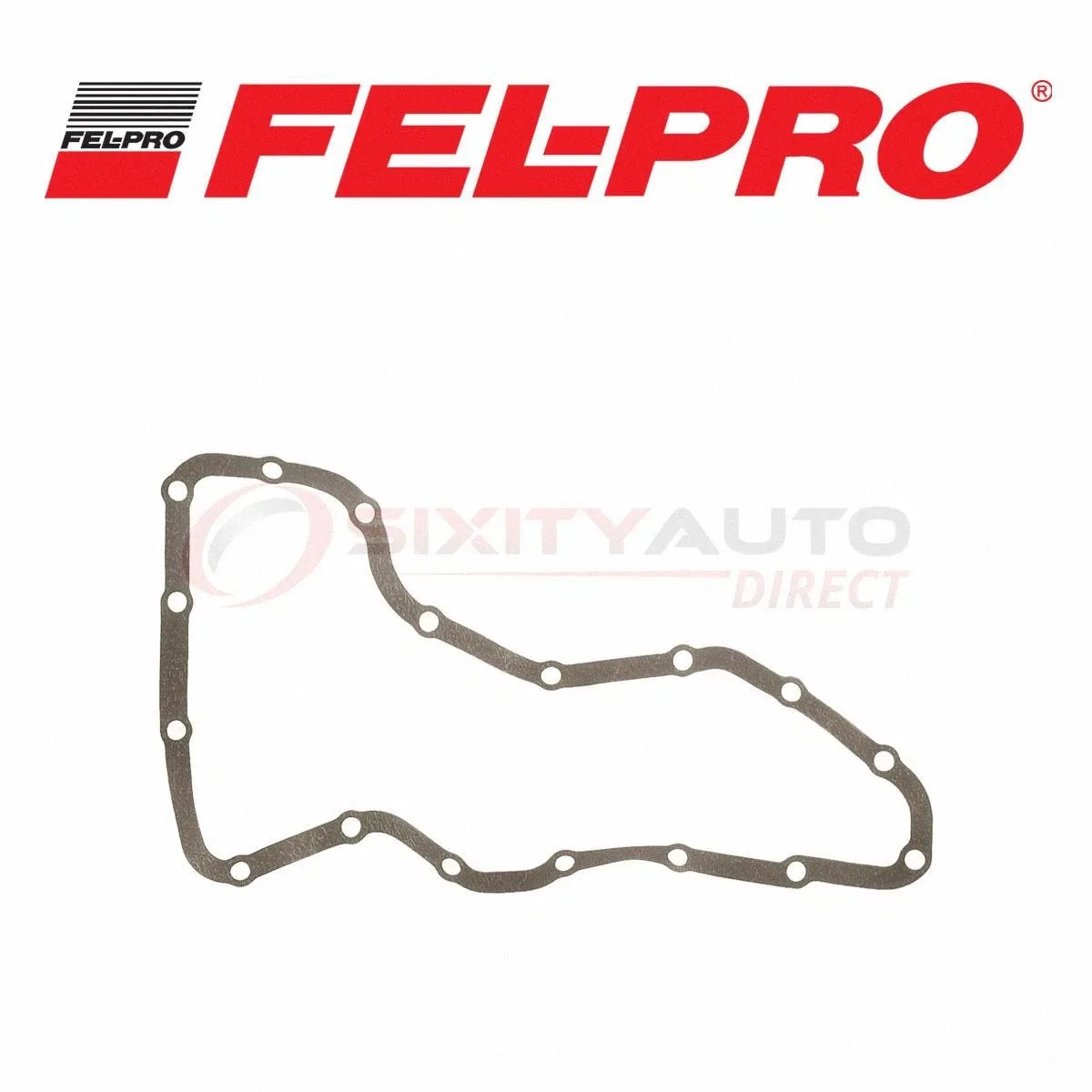 Fel-Pro Transmission Oil Pan Gasket for 1988-1995 Lincoln Continental - gt