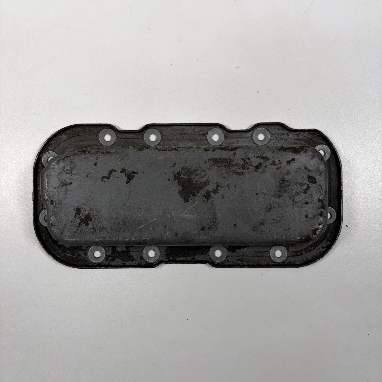 94-02 Honda Passport V6 AT Transmission Oil Pan Adapter 8-96014-186-0 OEM image 2