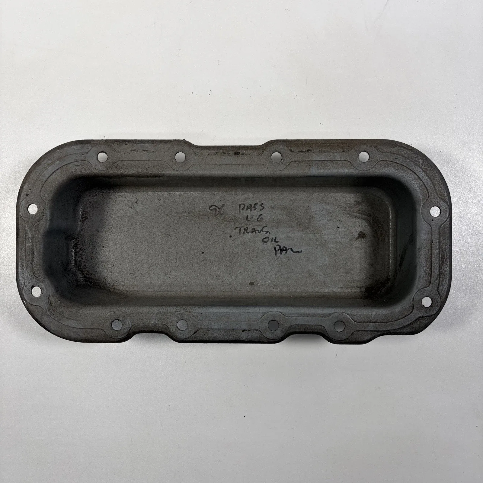 94-02 Honda Passport V6 AT Transmission Oil Pan Adapter 8-96014-186-0 OEM