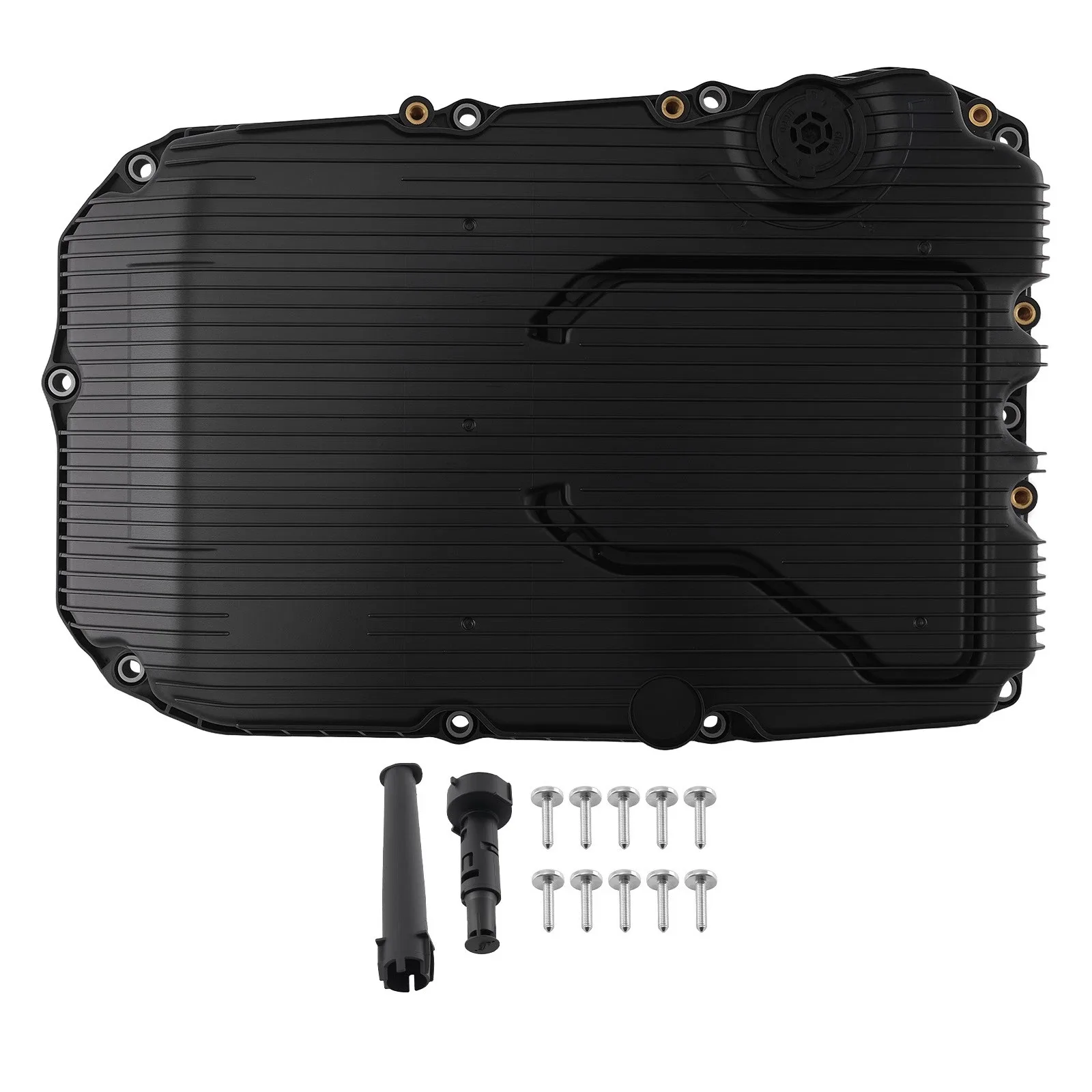 2018 Mercedes-Benz E400 (S205) Automatic Transmission Oil Pan RN9VDS