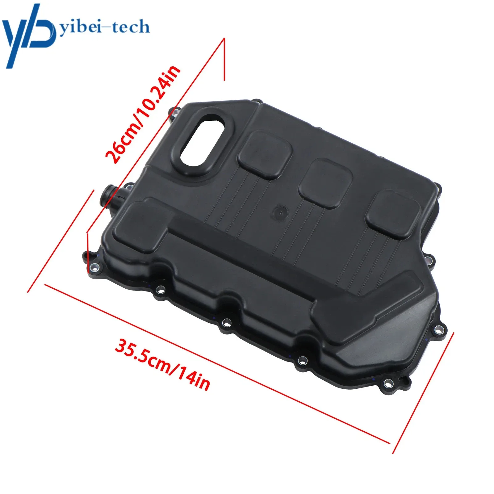 2020-2025 Ford Escape Transmission Oil Pan YI310751T image 2