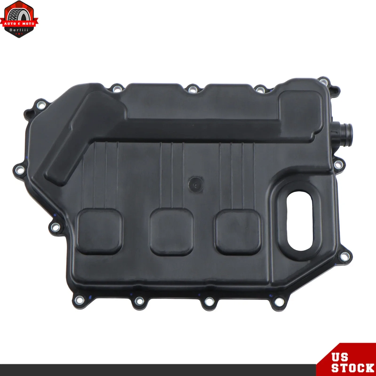 J1KP7G004AC Transmission Oil Pan For Ford Escape 2020 2021-2025 L3 1.5L GAS DOHC image 4