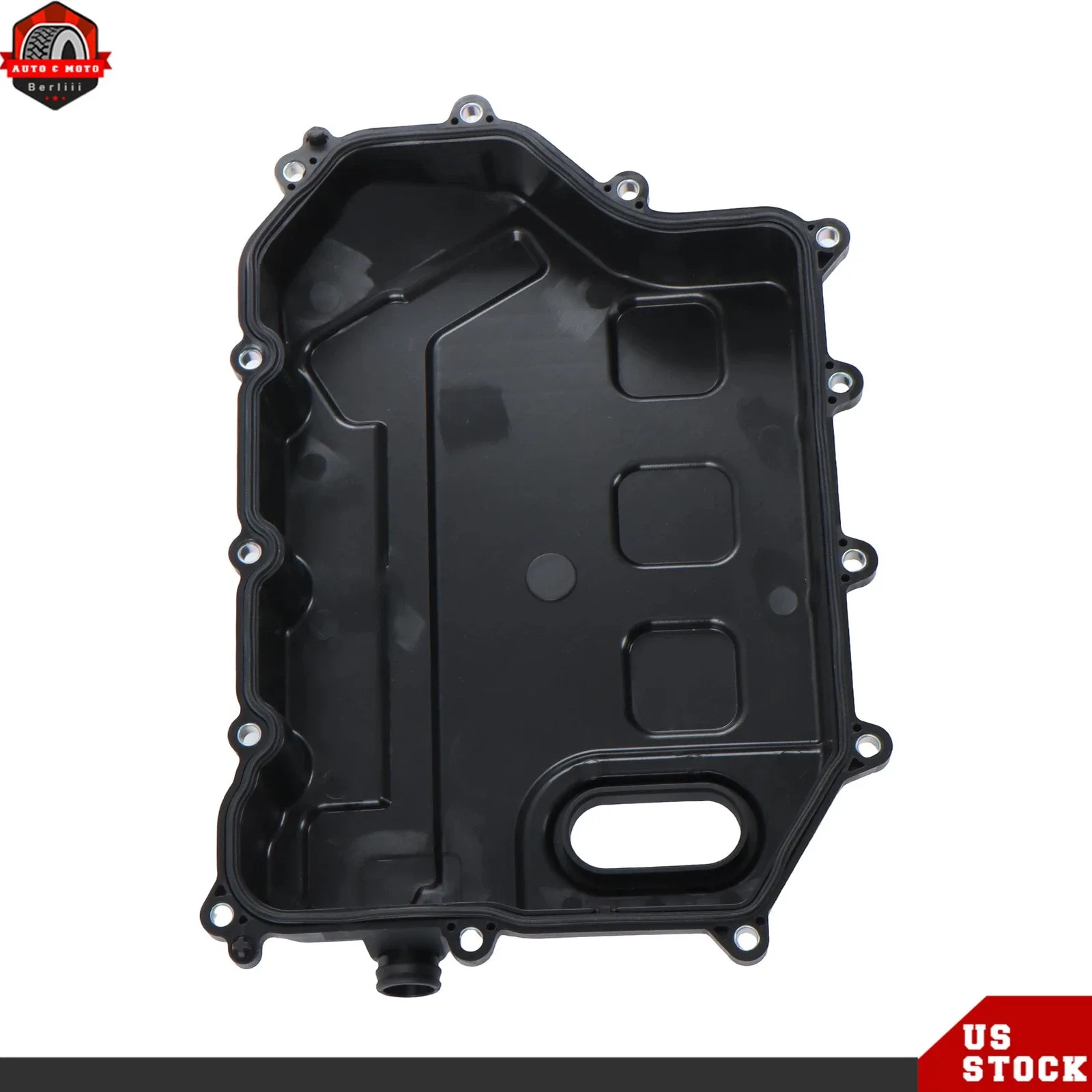 J1KP7G004AC Transmission Oil Pan For Ford Escape 2020 2021-2025 L3 1.5L GAS DOHC