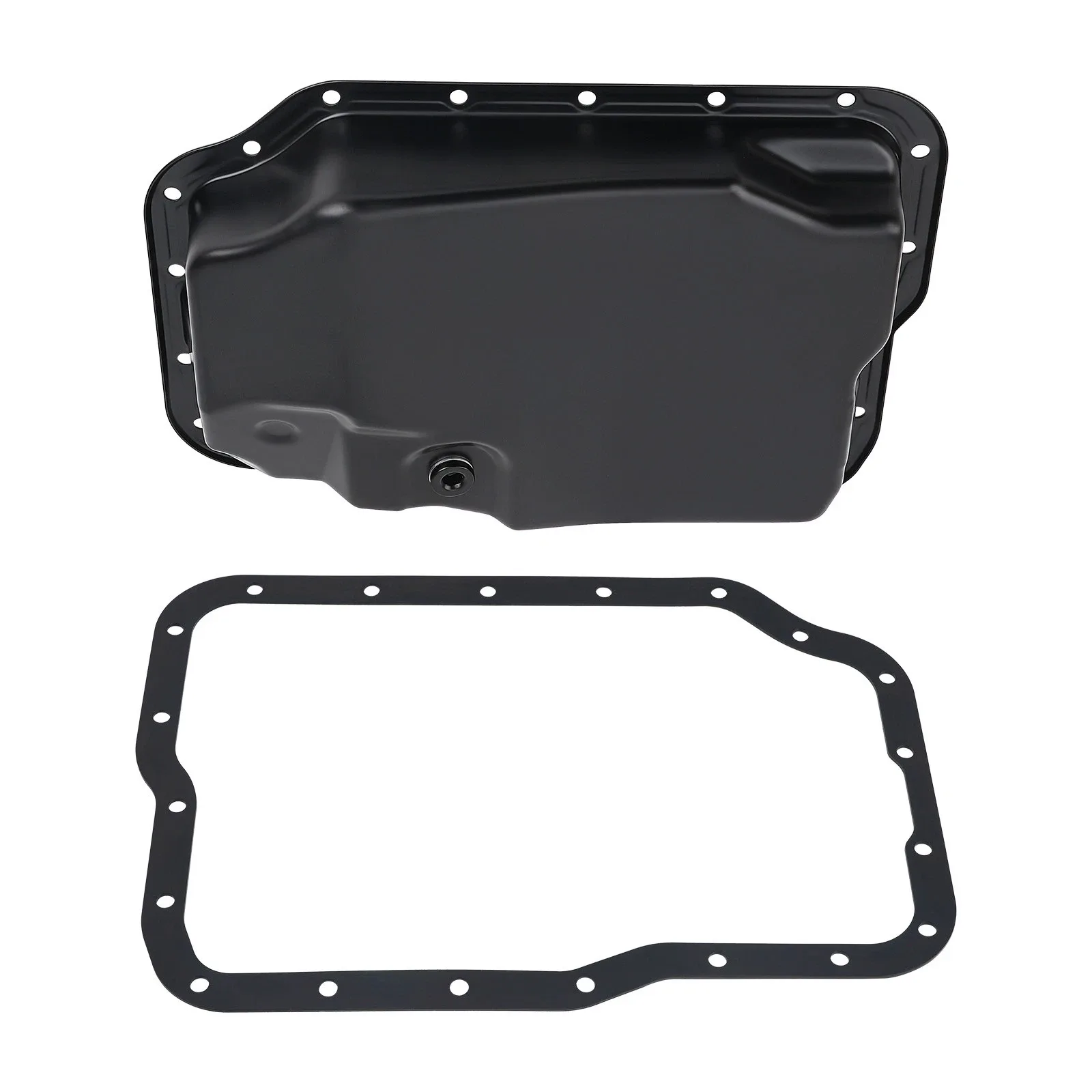 Oil Pan Kit Transmission Oil Pan w/Gasket for Ford Focus 2000-2011 FSL02151XB
