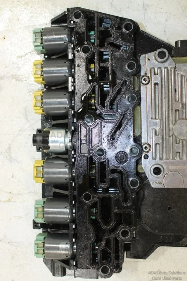 2016-2022 Chevrolet Trax / Malibu Automatic Transmission Valve Body MPN 24286709 image 3