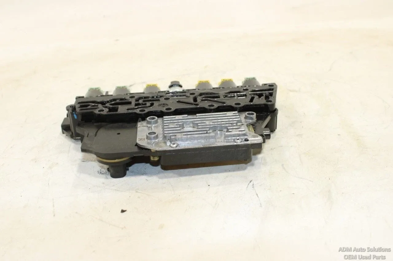 2016-2022 Chevrolet Trax / Malibu Automatic Transmission Valve Body MPN 24286709 image 4