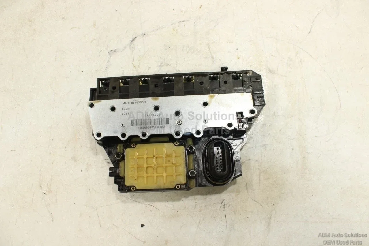 2016-2022 Chevrolet Trax / Malibu Automatic Transmission Valve Body MPN 24286709
