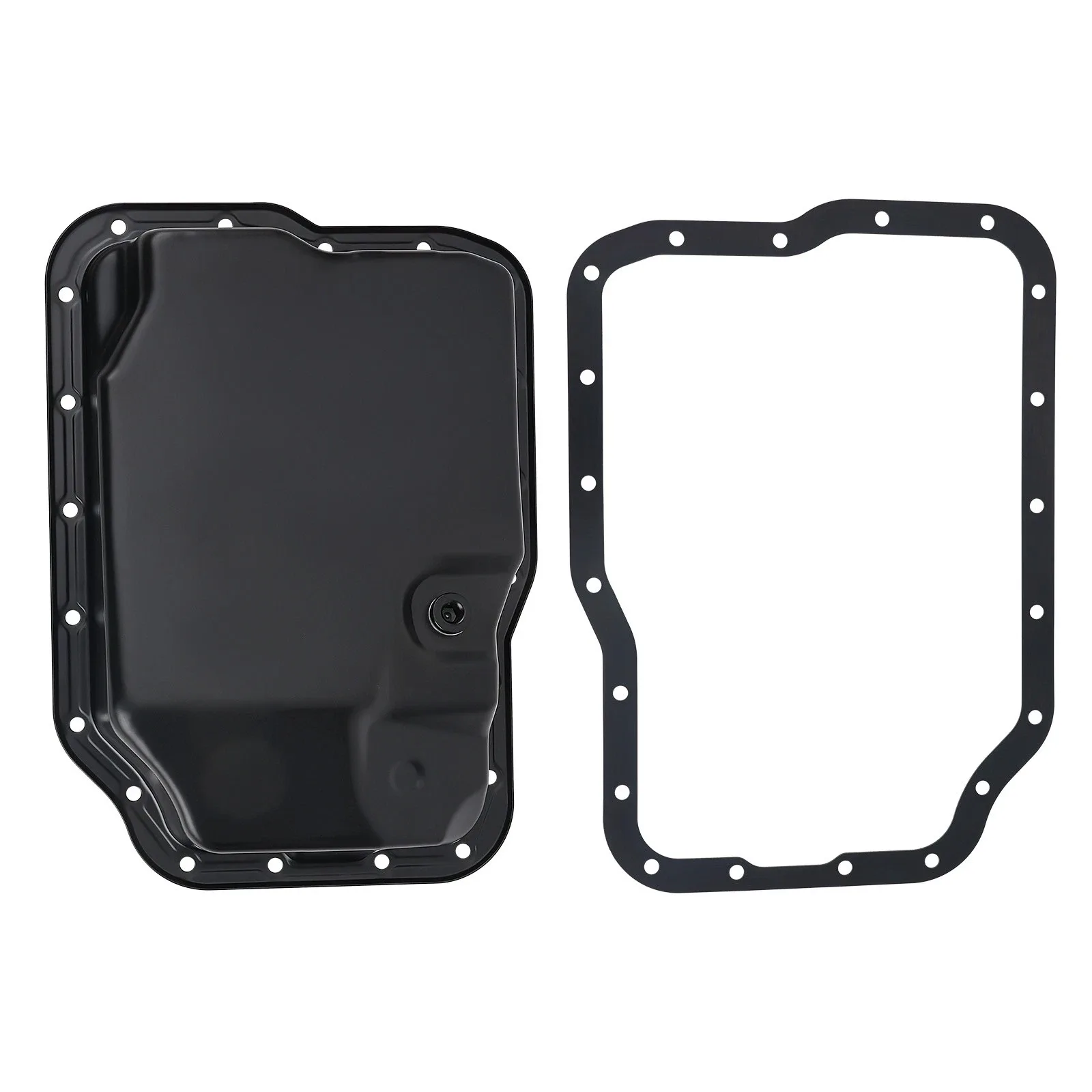 Transmission Oil Pan w/Gasket Set for Mazda 2 3 5 6 Protege Ford Focus Fusion