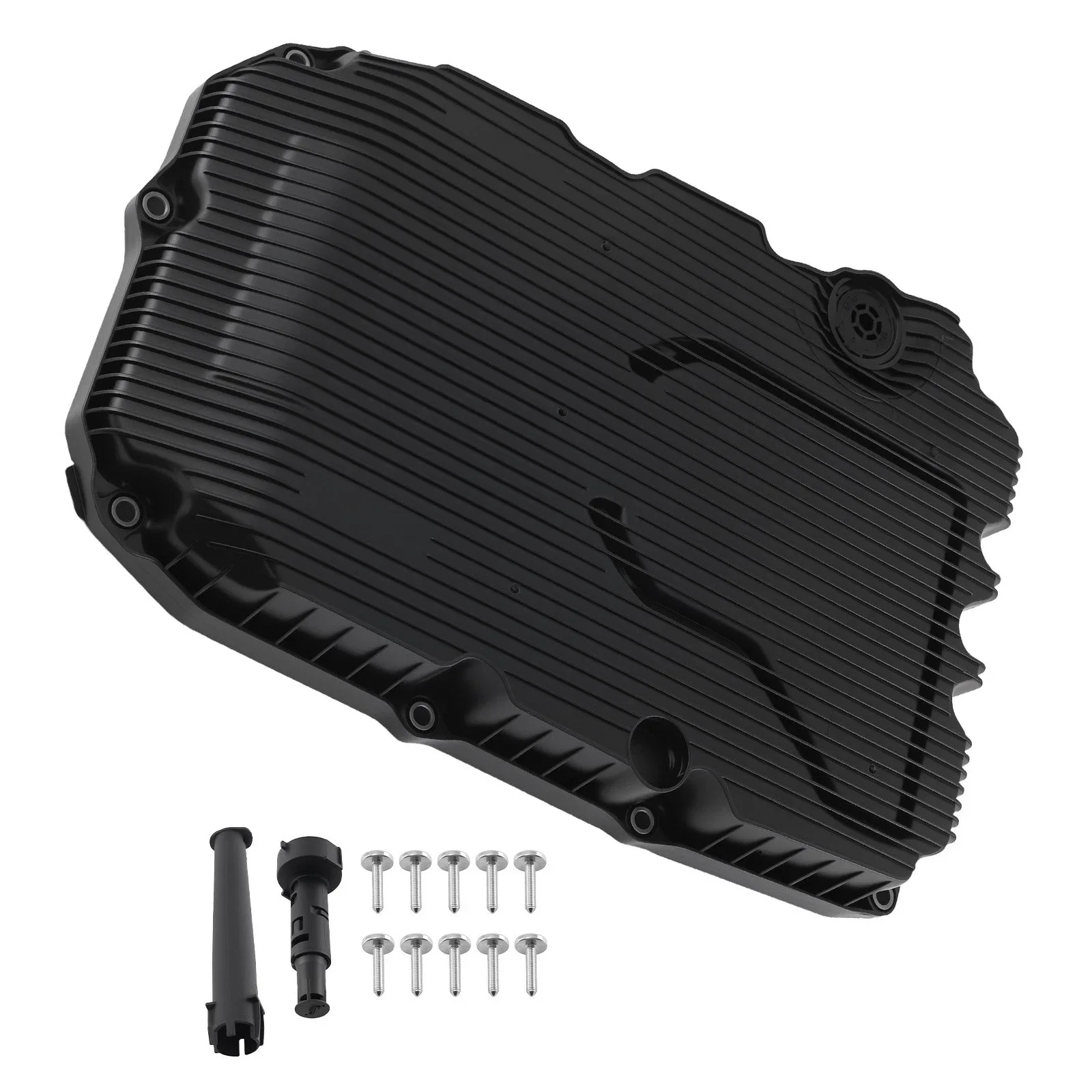 2018 Mercedes-Benz C63 AMG Transmission Oil Pan - maXpeedingrods W5NO96