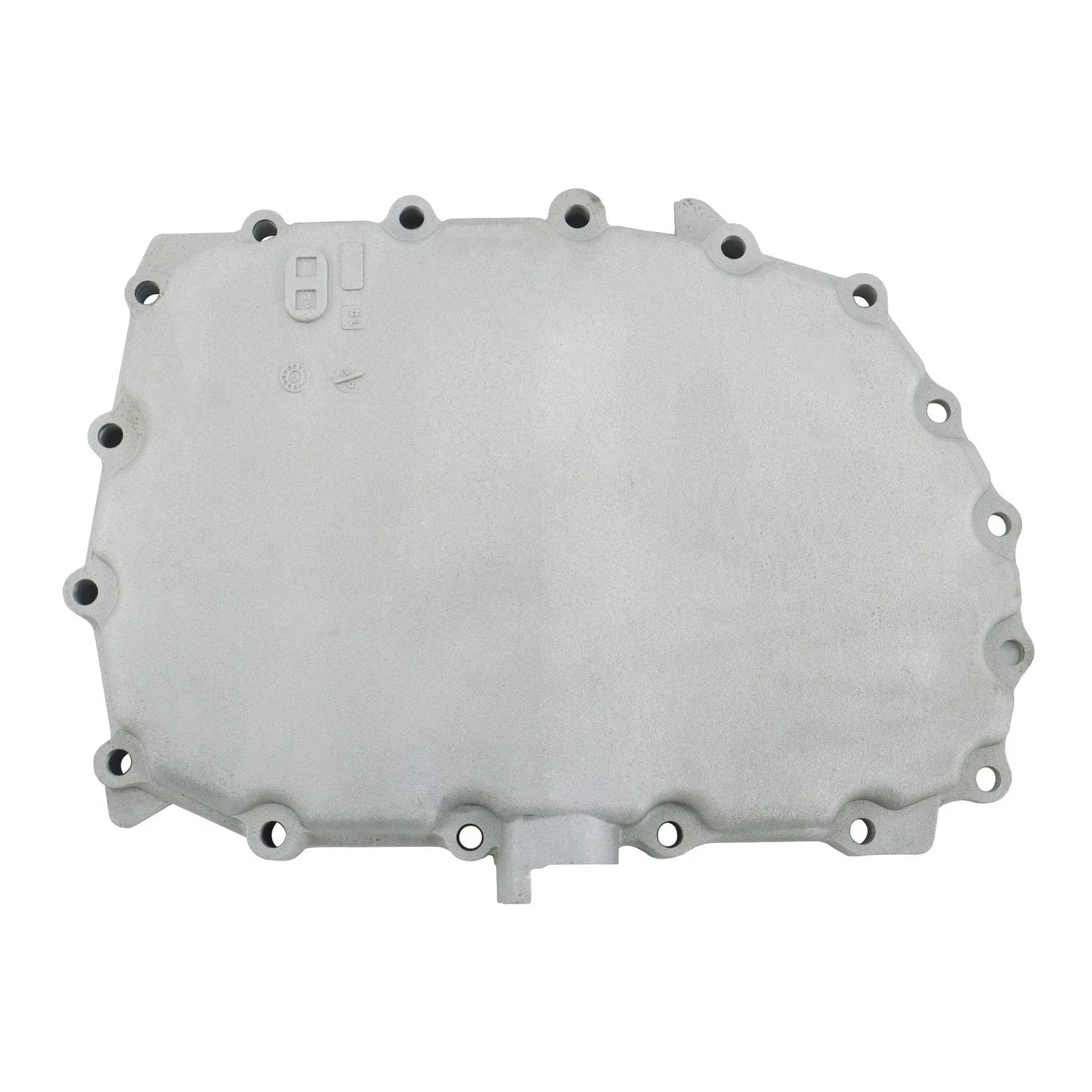 2014-2020 Honda Civic CVT Transmission Oil Pan Sump 21151-R3W-000 (MPN 544248) image 3